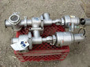 Stainless Steel Flow Diversion Valves