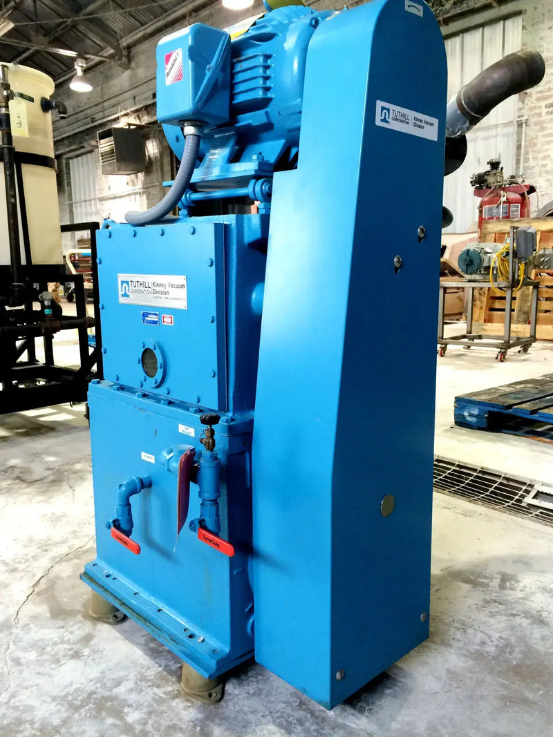 Bomba de alto vacío Tuthill Kinney - 300 CFM