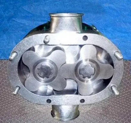 Tri-Clover PRS60-3M-UH2-ST-S Positive Displacement Pump (60 GPM Max)