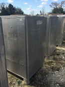 Hoover Rectangular Tank - 500 Gallon