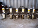 Stainless Steel Pneumatic Shut-Off Valves