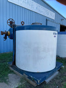 Northstar M60 Carbon Steel Flake Ice Maker (45 Ton Ice/Day)