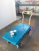 Bishamon Industries Portable Lift Cart