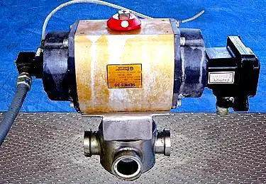 Worcester Series 39 Access Valve