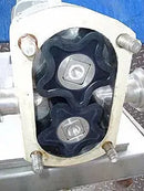 Bomba de desplazamiento positivo APV Crepaco Serie R