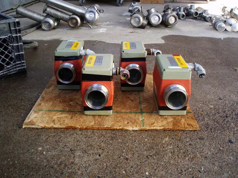 Magnetic Flow Transmiter