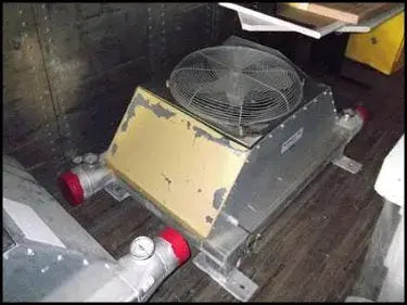 Intercambiador de calor Xchanger AA-1000