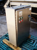 Fitzpatrick Company Guilo River FitzMill with Control Panel