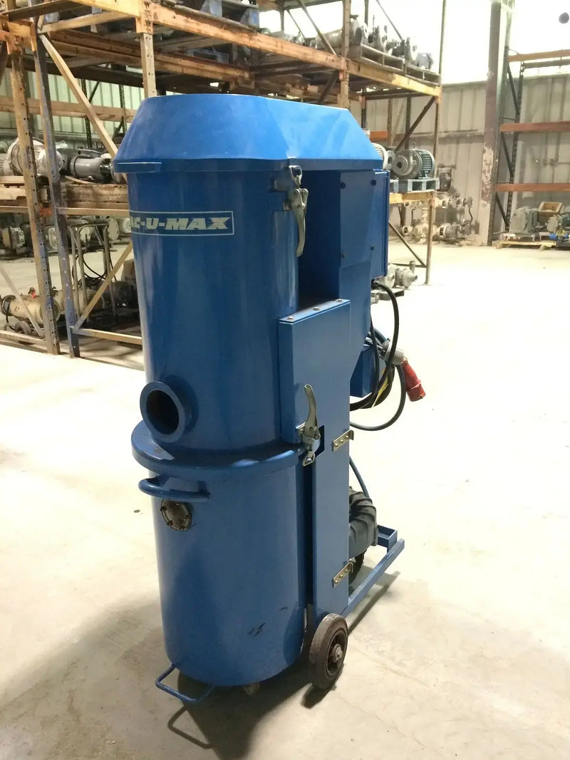 Vac-U-Max Portable Vacuum System