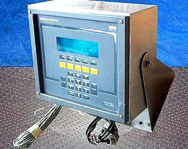 Weigh-Tronix Cells and Displays