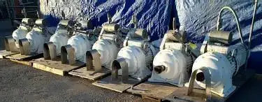 Pump Drives