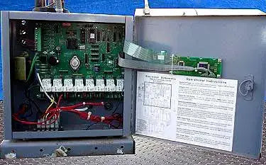 Purgador de refrigerante de alta eficiencia Redi-Purge