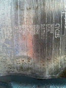 Flange Mount Gear Reduction Mixer - 3 HP