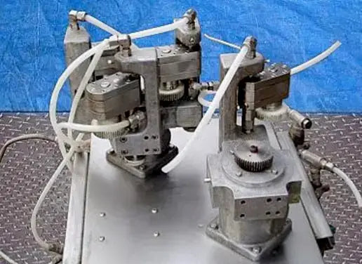 Dual Pump System