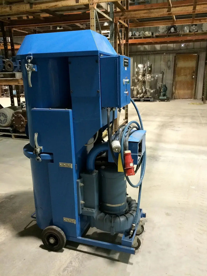 Vac-U-Max Portable Vacuum System
