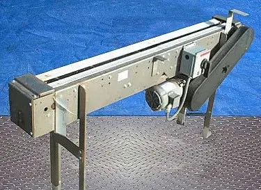 Nercon Engineering and Mfg. Inc. Transportador de mesa