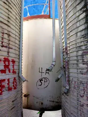 Steel Tank