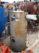 Fultons Fuel-Fired Steam Boiler- 6 HP