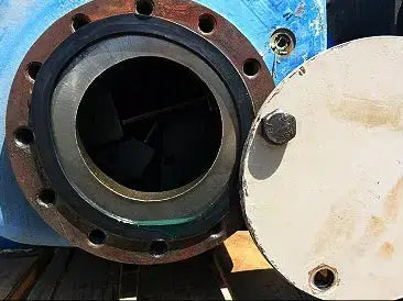 Vilter Single Screw Gas Compressor VSSG-601