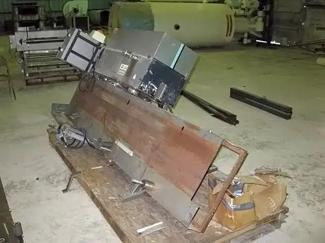 Amscomatic Conveyor Bag Sealer