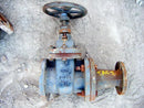 Nibco 3 in. Gate Valve with 3 in. to 2 in. Reducer