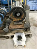 Moyno SJ710N3 Positive Displacement Pump (2 HP, 34 GPM Max)