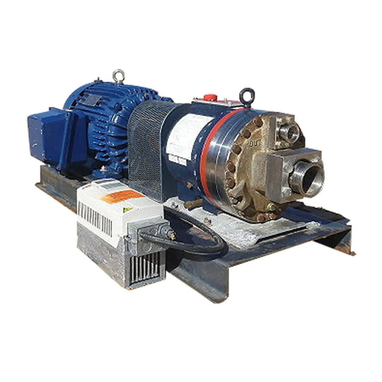 Wanner Engineering, Inc. Stainless Steel Hydra-Cell Pump