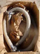 Condensadores enfriadores flash de dos etapas para lácteos, jugos, etc.