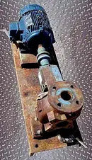 ITT 150 Centrifugal Pump (5 HP, 150 GPM Max)