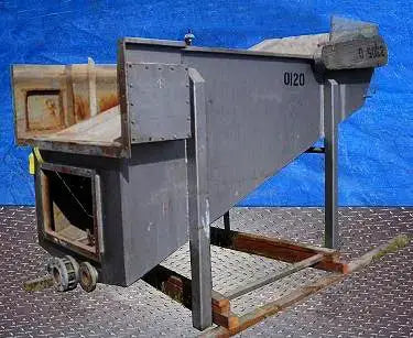 Odenberg Can UnscRam Industriesbler Bed