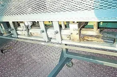 Sellador térmico Cip de embalaje Bemis