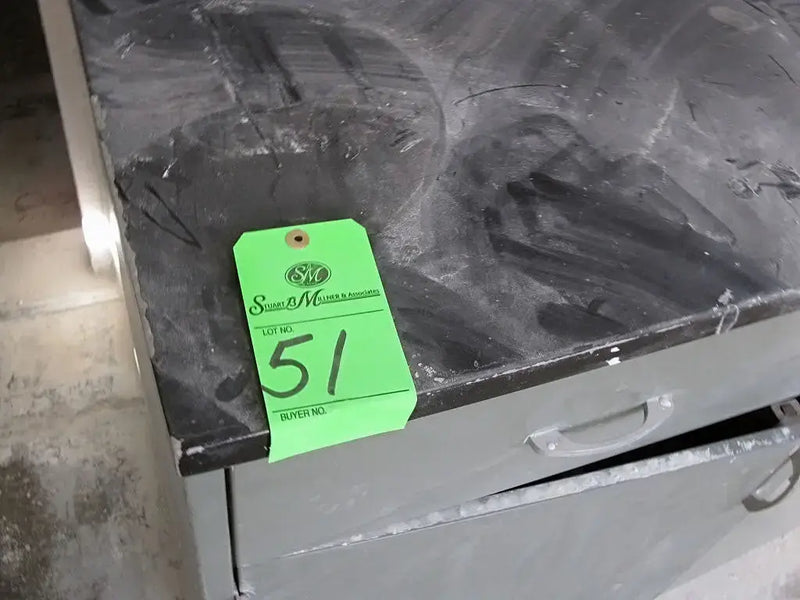 Kewaunee Scientific Corporation Kem Metal Laboratory Cabinet