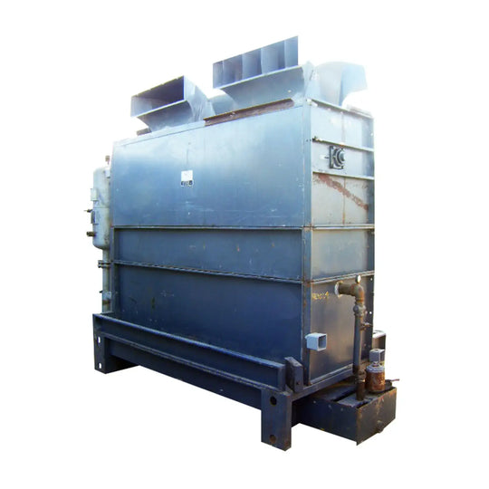 Serpentín evaporador de amoníaco Niagara 606