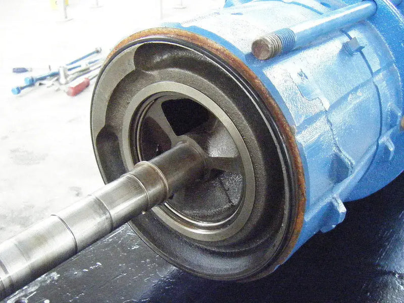 Roth Turbine Pumps 41TSECL8369AI Centrifugal Pump (107.5 HP)