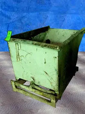 Self Dumping Hopper