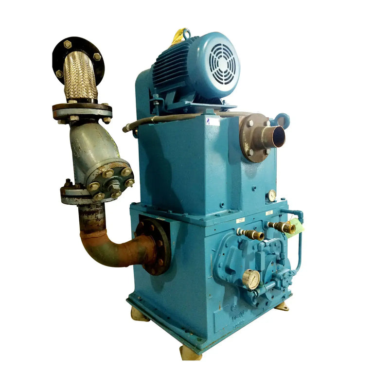 Bomba de alto vacío Tuthill Kinney - 300 CFM