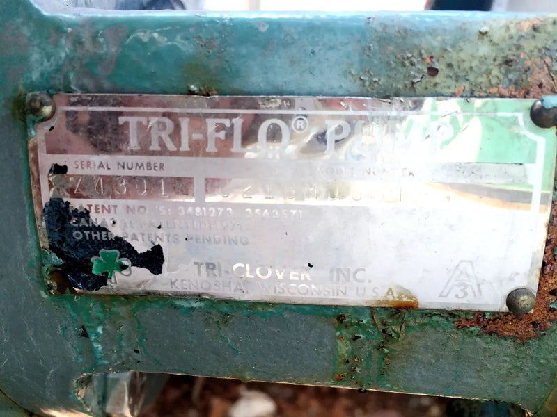 Stainless Steel HTST Skid