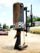 stone Mfg. Low Pressure Ammonia Receiver - 230 gallons