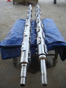 Unidad votadora de 2 barriles de Chemetron Corporation