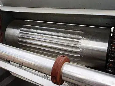 Laminadora Nuova Euromec