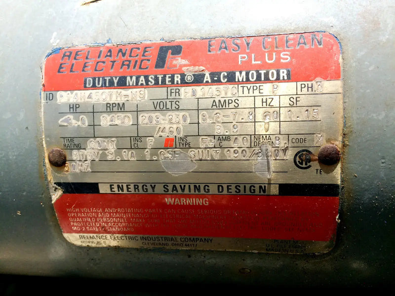 Stainless Steel HTST Skid
