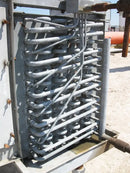 Serpentín evaporador de amoníaco/freón Rigidbilt Inc. C110-103RA - 9.17 TR (baja temperatura)