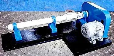 Moyno 6M4 Positive Displacement Pump (10 HP, 8.5 GPM Max)
