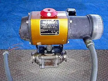 Worcester Access Valve