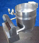 Groen Gas-Fired Steam Jacketed Kettle- 5 Gallon