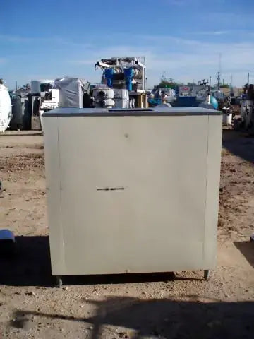 Schneider Manufacturing Company Insulated Ice Box
