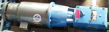 Motor with Gear Box