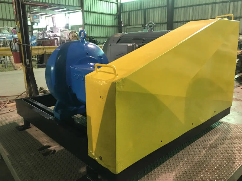 Roto RG22008 Vacuum Pump (200 HP, 400 GPM Max)