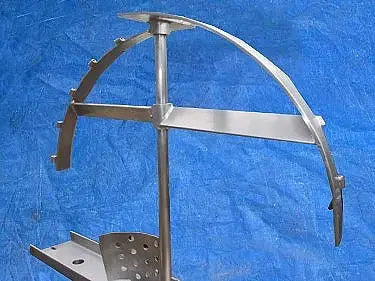 Agitador de caldera Lee Industries