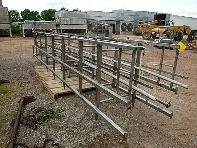 Osgood 4600 Cup Filler - 4 Lanes